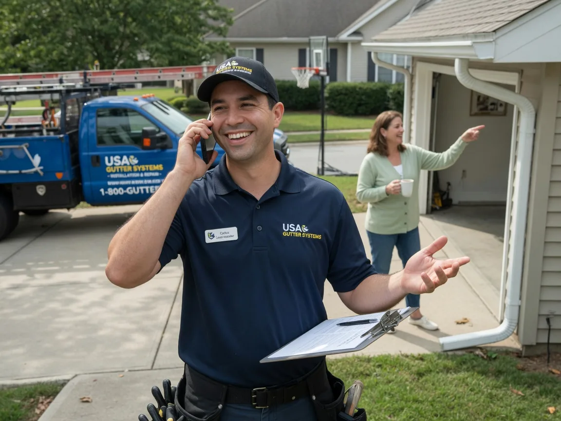 Gutter Installation Barnhart, MO FAQs